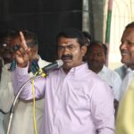 Seeman participated in the postal workers postmen strike against privatization-23