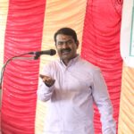 Seeman participated in the postal workers postmen strike against privatization-8