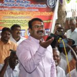 Seeman participated in the postal workers postmen strike against privatization-9