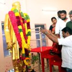 V.o.Chitambaranar Hall of Fame – Tirunelveli Seeman press meet 14