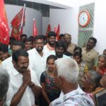 V.o.Chitambaranar Hall of Fame – Tirunelveli Seeman press meet 20