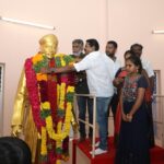 V.o.Chitambaranar Hall of Fame – Tirunelveli Seeman press meet 9