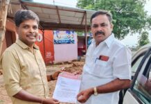 மதுபானக்கடையை மூட வலியுறுத்தி மனு- பென்னாகரம் தொகுதி