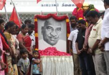 எழுத்தறிவித்த இறைவன், பெருந்தலைவர் நமது ஐயா #காமராசர் அவர்களின் 47ஆம்…