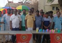 கவுண்டம்பாளையம் தொகுதி – உறுப்பினர் சேர்க்கை முகாம்