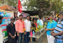 கவுண்டம்பாளையம் தொகுதி – உறுப்பினர் சேர்க்கை முகாம்