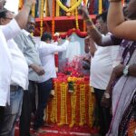 Pasumpon Muthuramalingathevar Thirunal Flower Worship Event – Chennai Nandanam- Seeman Pressmeet-6
