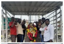 பென்னாகரம் சட்டமன்றத் தொகுதி – புரட்சியாளர் அண்ணல் அம்பேத்கர் நினைவேந்தல்