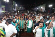 கனமழையால் பாதிக்கப்பட்டுள்ள விவசாயிகளுக்கு துயர் துடைப்புத் தொகை உடனடியாக வழங்கக்கோரியும்,…