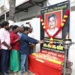 Greatest of All time TamilNadu Politician Kakkan Commemoration Flower Laying Event 2022- Seeman Press Conference-10