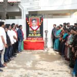 Greatest of All time TamilNadu Politician Kakkan Commemoration Flower Laying Event 2022- Seeman Press Conference-3