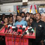 Velu Nachiyar Commemoration and Kilvenmani Martyrs Tribute Event – Seeman Press Conference-11
