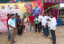 குருதிக்கொடை முகாம் – தாம்பரம் சட்டமன்றத் தொகுதி