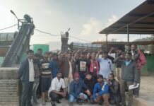 உதகை சட்டமன்ற தொகுதி – கட்சியில் இணையும் விழா