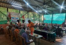 திருப்பரங்குன்றம் தொகுதி – ஐயா நம்மாழ்வார் நினைவேந்தல் நிகழ்வு