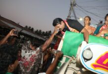 #ஈரோடுகிழக்கு_வெற்றியேஇலக்கு ஈரோடு கிழக்கு சட்டமன்றத் தொகுதிக்கான இடைத்தேர்தலில், #விவசாயி சின்னத்தில்…