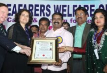 #IndianSeafarersWelfareOrganization சார்பாக #ISWOT_Conference2023-இல், நாம் தமிழர் கட்சி மற்றும் சுற்றுச்சூழல்…