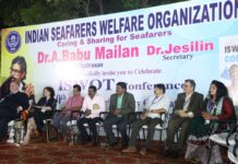 தேசிய கடல்சார் நாளையொட்டி, #IndianSeafarersWelfareOrganization சார்பாக இன்று 06-04-23 சென்னை…