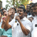 Seeman demands TN Govt to make the people welfare staffs permanent and arrange periodic remuneration