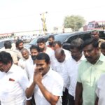 ntk cheif Seeman participated in protest and demands TN Govt to make the people welfare staffs permanent-1