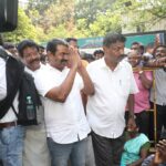 ntk cheif Seeman participated in protest and demands TN Govt to make the people welfare staffs permanent-5