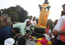 ‘மறம் வீழ்த்தி அறம் காத்த மானத்தமிழ் மறத்தி’ கண்ணகிப் பெரும்பாட்டியின்…
