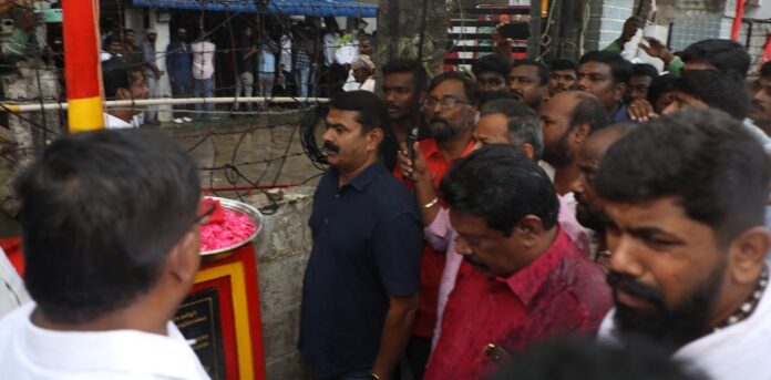 ntk cheif Seeman participated may-day-workers day celebration-2