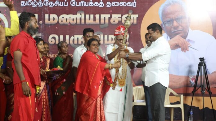 ntk chief Seeman speech 75th-Birthday-Celebration-General-Meeting-of-Tamil-Thesiya-periyakkam-President-Pe-Maniyarasan-22