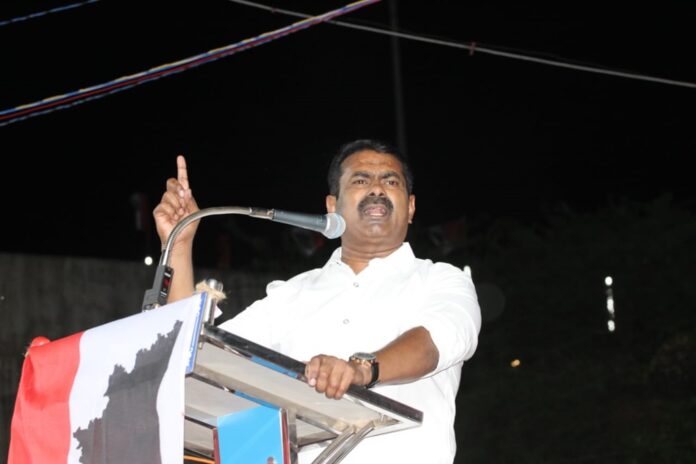 ntk chief Seeman speech 75th-Birthday-Celebration-General-Meeting-of-Tamil-Thesiya-periyakkam-President-Pe-Maniyarasan-44