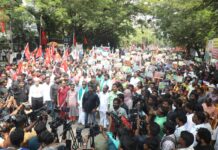 காவிரி நதிநீர் எங்கள் உரிமை! காவிரியில் தண்ணீர் திறந்து விட…
