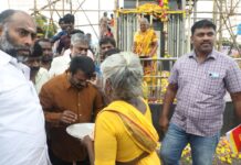 போற்றுதற்குரிய பெருந்தமிழர், தெய்வத்திருமகன் நமது ஐயா பசும்பொன் முத்துராமலிங்கத்தேவர் அவர்களின்…