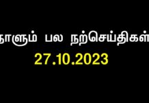 ஒருவர் கல் தடுக்கி விழுந்துவிடலாம், யாரும் மலை தடுக்கி விழுவதில்லை;…