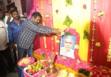 நாம் தமிழர் கட்சியின் வடசென்னை மண்டலச் செயலாளர், எனது அன்பிற்கினிய…