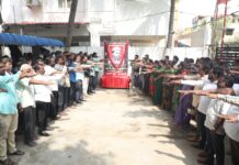 நாட்டின் விடுதலைக்காகச் செக்கிழுத்த செம்மல், கப்பலோட்டிய தமிழறிஞர், நமது பாட்டன்…