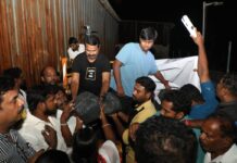 சென்னை பெருவெள்ளப் பேரழிவில் பெரிதும் பாதிக்கப்பட்ட பகுதிகளில் ஒன்றான வில்லிவாக்கம்…