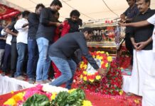 தமிழ்த்திரைத்துறையின் மூத்த திரைக்கலைஞர், தேசிய முற்போக்கு திராவிட கழகத்தின் நிறுவனத்தலைவர்,…