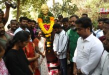 பகுத்தறிவுப் பாட்டன் பெருந்தமிழர் அயோத்திதாசப் பண்டிதர் அவர்களின் 110ஆம் ஆண்டு…