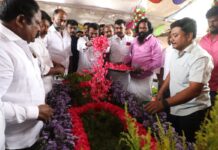 என்னுயிர் அப்பா செந்தமிழன் அவர்களின் 3ஆம் ஆண்டு நினைவுநாளையொட்டி இன்று…