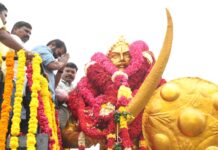 வீரமிகு நமது பாட்டனார் அழகுமுத்துக்கோன் அவர்களினுடைய 314ஆம் ஆண்டு பிறந்தநாளையொட்டி…