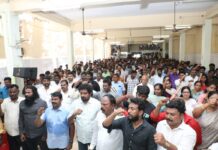 இன்று 18.08.2024 சென்னை திருவான்மியூரில் அமைந்துள்ள இராஜலட்சுமி திருமண மண்டபத்தில்…
