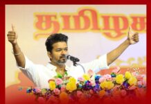தம்மை வளர்த்தெடுத்து, வாழ்வளித்த தாய்த்தமிழ்நாட்டு மக்களுக்குத் தன்னலமற்ற தொண்டாற்ற வேண்டும்…