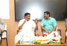 எஸ்.ஆர்.எம். பல்கலைக்கழக வேந்தரும், தமிழ்ப் பேராயத்தின் புரவலரும், இந்திய ஜனநாயகக்…