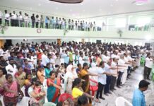 நாம் தமிழர் கட்சியின் திருவாரூர் மற்றும் நாகப்பட்டினம் மாவட்டங்களின் உள்கட்டமைப்பை…