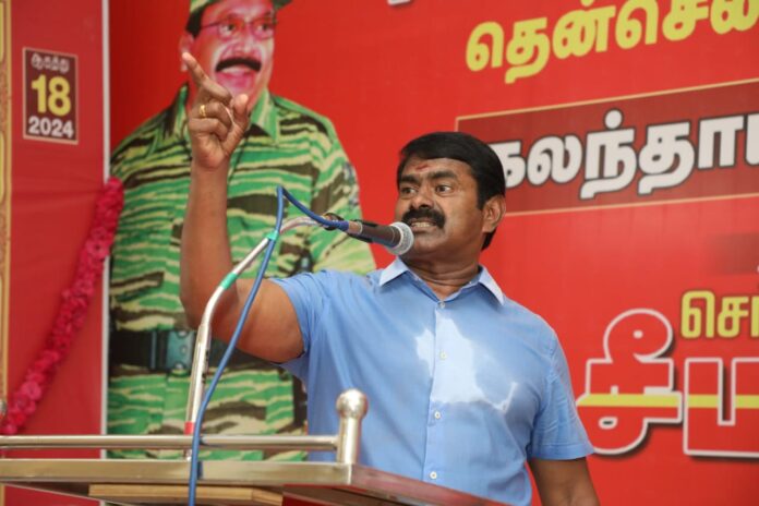 Seeman pays homage to Tamizh Kadal Nellai Kannan on his 2nd death Anniversary (2)