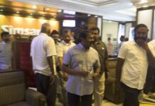 நாம் தமிழர் கட்சியின் உயர்மட்டக் கலந்தாய்வுக் கூட்டம், 29-09-2024 அன்று…