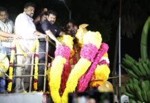 வீரப்பெரும்பாட்டன் பூலித்தேவன் அவர்களின் 309ஆம் ஆண்டு பிறந்தநாளையொட்டி இன்று 01-09-2024…