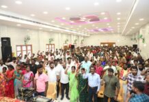 நாம் தமிழர் கட்சியின் ஒருங்கிணைந்த விருதுநகர் மாவட்ட உள்கட்டமைப்பை மறுசீராய்வு…