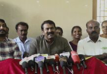 இன்று 12-09-2024 இராஜபாளையத்தில் நாம் தமிழர் கட்சி – ஒருங்கிணைந்த…