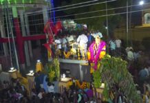 வீரப்பெரும்பாட்டன் பூலித்தேவன் அவர்களின் 309ஆம் ஆண்டு பிறந்தநாளையொட்டி இன்று 01-09-2024…