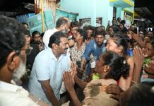 கனமழையால் பாதிக்கப்பட்டுள்ள மதுரை காந்திபுரம் கோ.புதூர் பகுதிக்கு இன்று 27-10-2024…